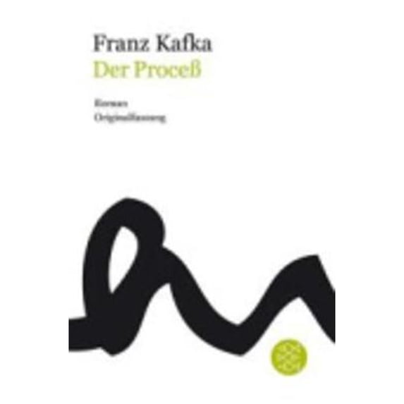 Pre-Owned Der Prozess (Pocket Book) 3596181143 9783596181148