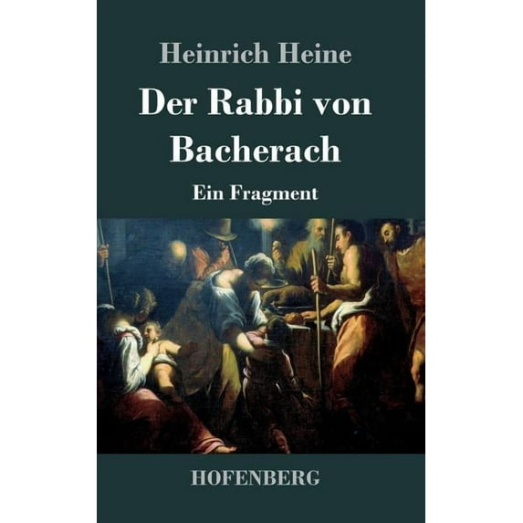 Der Rabbi von Bacherach (Hardcover)