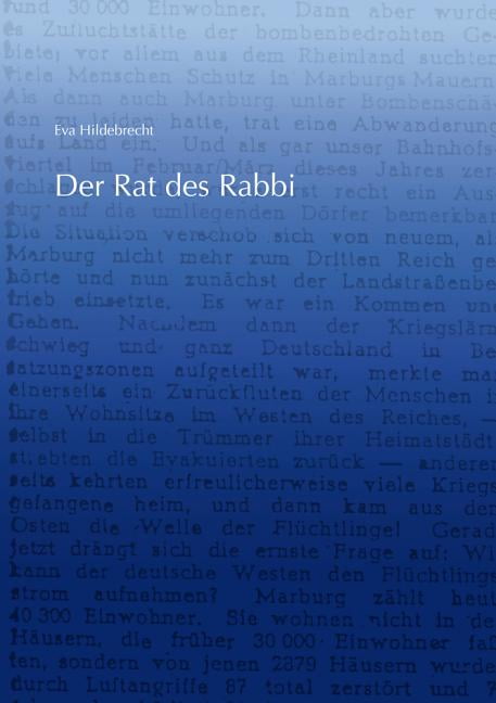 Der Rat Des Rabbi (Paperback)