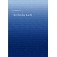 thumbnail image 1 of Der Rat Des Rabbi (Paperback), 1 of 1