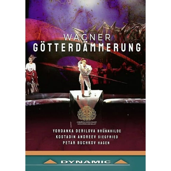 Der Ring Des Nibelunge: Götterdämmerung (DVD), Dynamic, Music & Performance