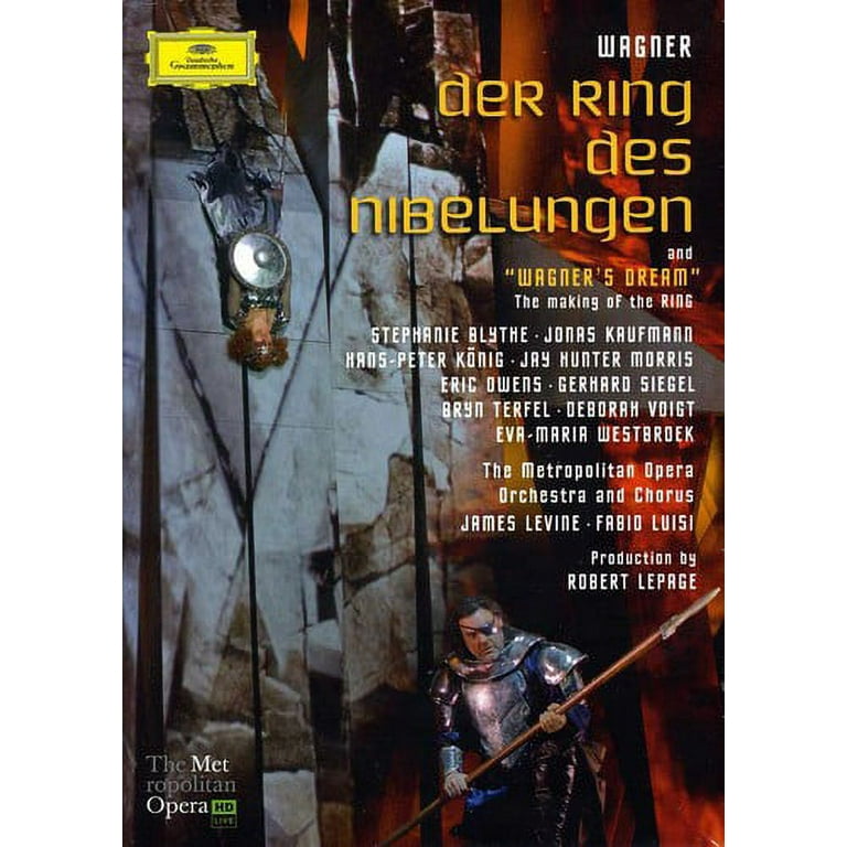 ★DVD Der Ring Des Nibelungen philips Wagner: Der Ring Des Nibelungen / Pierre Boulez, Bayreuther