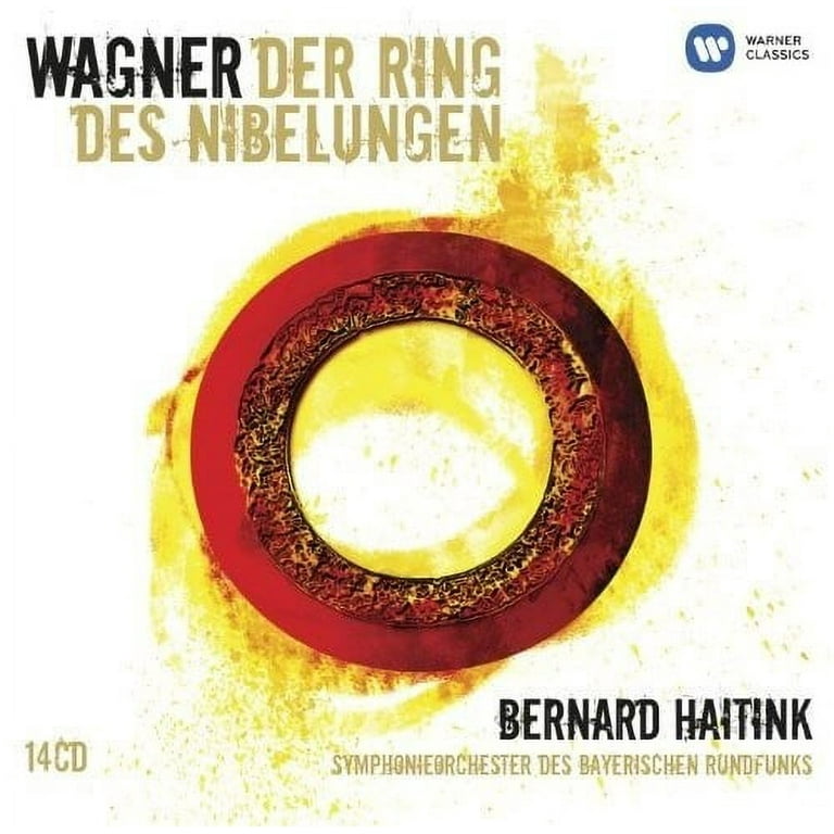 Der Ring Des Nibelungen - Walmart.com