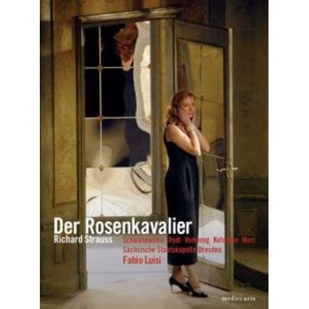 Der Rosenkavalier (DVD)