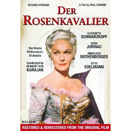 Der Rosenkavalier: The Film (Blu-ray)