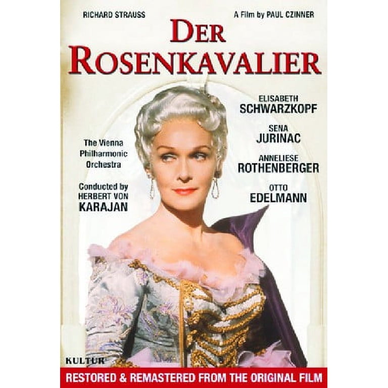 Strauss: Der Rosenkavalier [Blu-ray] 【公式通販】