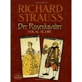 thumbnail image 1 of Pre-Owned Der Rosenkavalier: Vocal Score (Paperback) 0486255018 9780486255019, 1 of 1