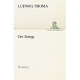 thumbnail image 1 of Der Ruepp (Paperback), 1 of 1