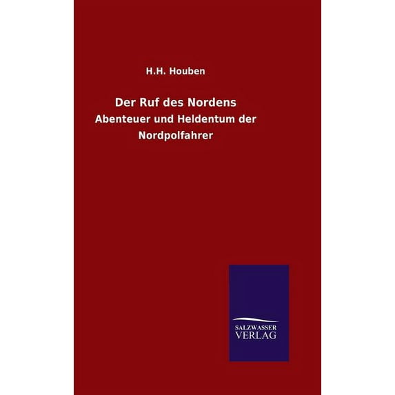 Der Ruf des Nordens (Hardcover)