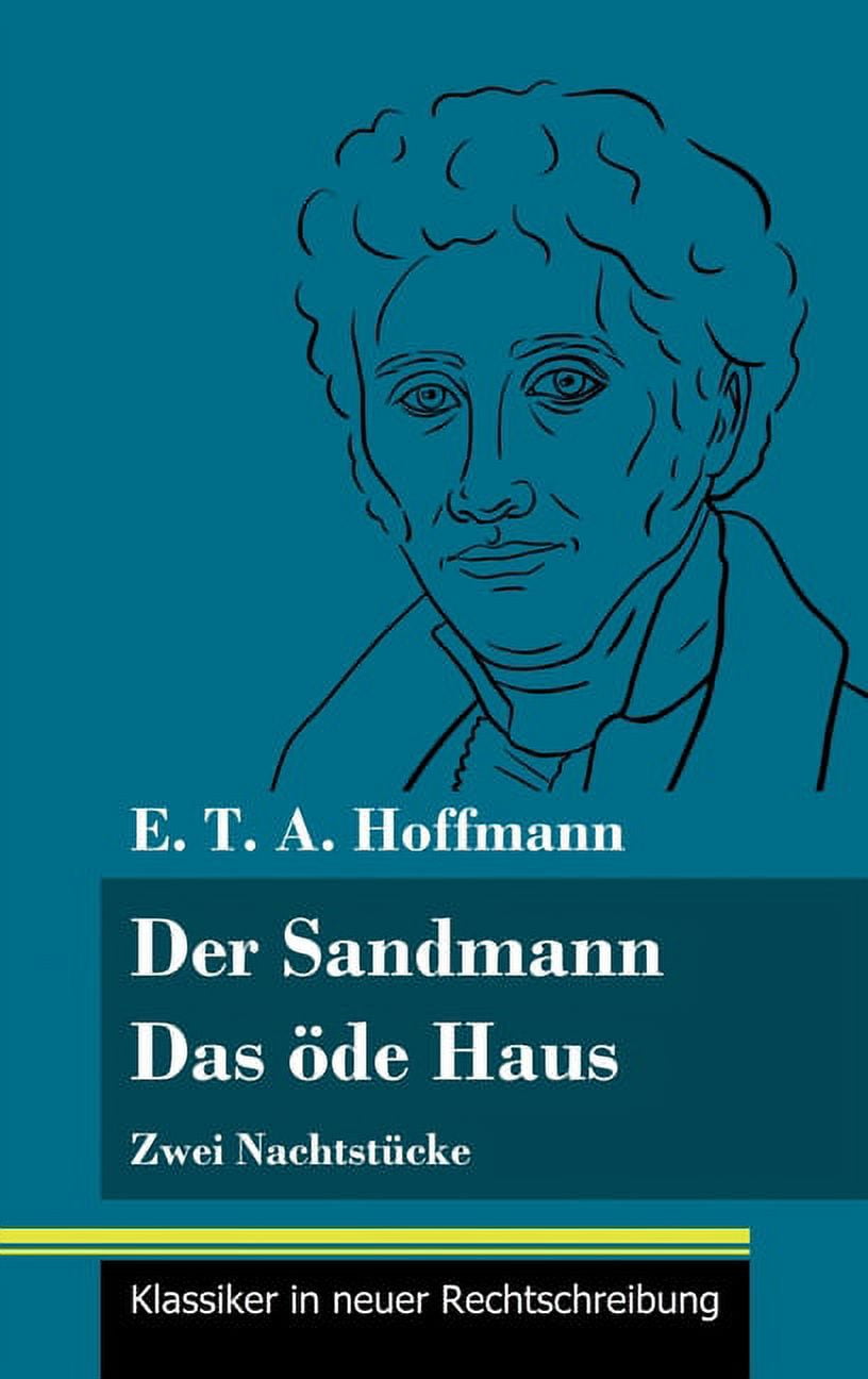 Das Sandmann Der Sandmann / Das öde Haus (Hardcover) - Walmart.com