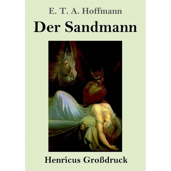 Der Sandmann (Grodruck) (Paperback)