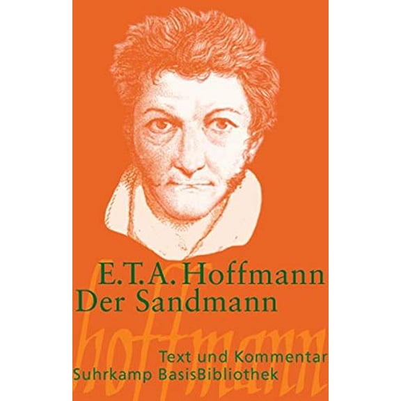 Pre-Owned Der Sandmann. Text und Kommentar. (Lernmaterialien) (Paperback) 3518188453 9783518188453