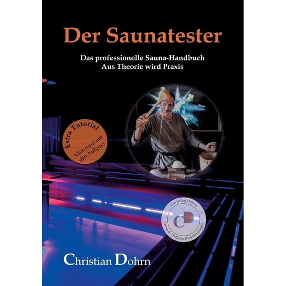 Der Saunatester (Paperback)