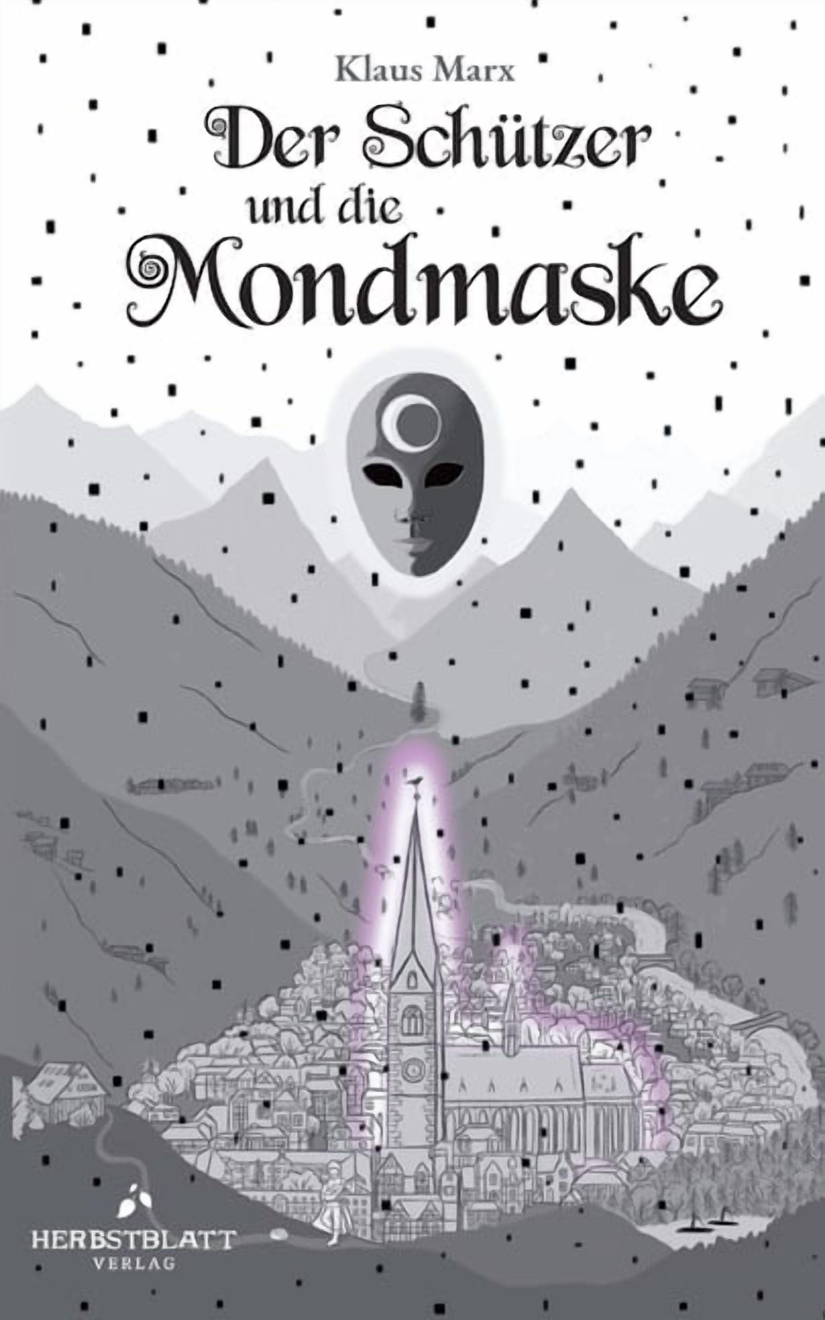 Der SchÃ¼tzer: und die Mondmaske, (Paperback)