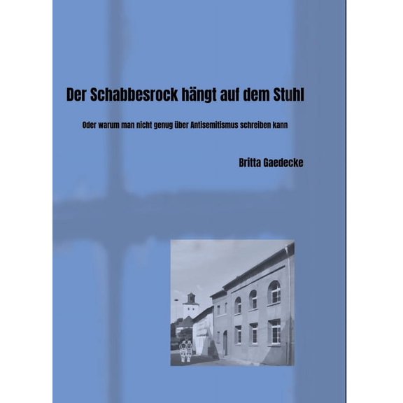Der Schabbesrock hngt auf dem Stuhl (Hardcover)