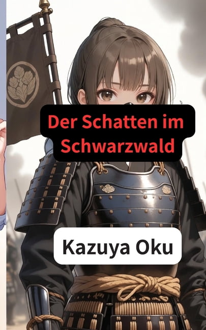 Der Schatten im Schwarzwald, (Paperback)