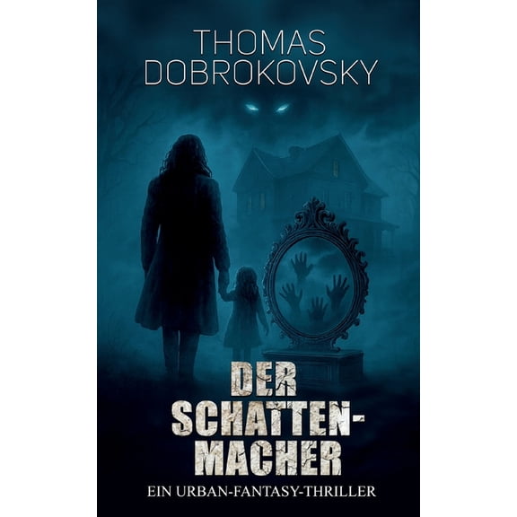 Der Schattenmacher: DÃ¼sterer Urban Fantasy-Thriller Ã¼ber seelenraubende Kreaturen und einen Ã¼bernatÃ¼rlichen WÃ¤chter zwis, (Paperback)