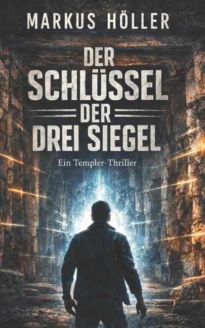 Phsycho Thrillers - Krimis Und Horror Der Schlüssel der drei Siegel: Ein Templer Thriller, (Paperback)