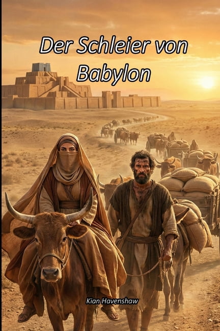 Der Schleier von Babylon, (Paperback)