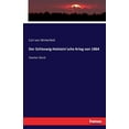 thumbnail image 1 of Der Schleswig-Holstein'sche Krieg von 1864: Zweiter Band, (Paperback), 1 of 1