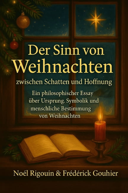 Der Sinn von Weihnachten: Zwischen Schatten und Hoffnung, (Paperback)