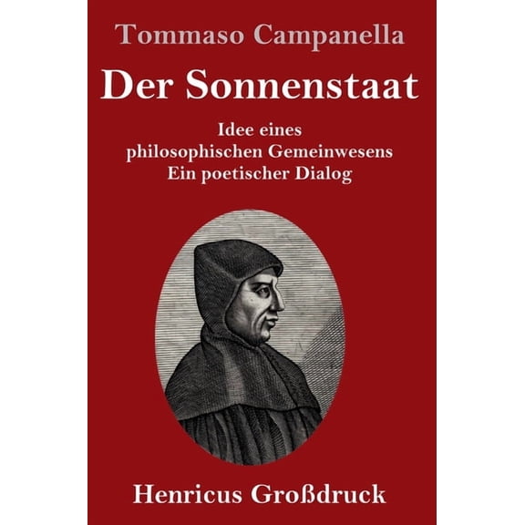 Der Sonnenstaat (Grodruck) (Hardcover)