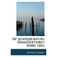 thumbnail image 1 of Der Sprachgebrauch Des Romanschriftstellers Achilles Tatius (Paperback), 1 of 1