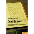 thumbnail image 1 of Der Stralsunder Bürgermeister Bartholomäus Sastrow - ein deutscher Bürger im 16. Jahrhundert. Autobiographie (Paperback), 1 of 1