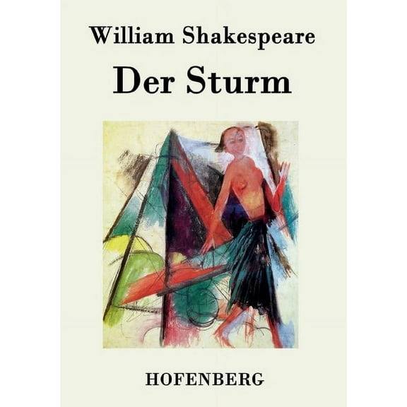 Der Sturm, (Paperback)