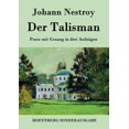 thumbnail image 1 of Der Talisman: Posse mit Gesang in drei Aufzügen (Paperback), 1 of 1