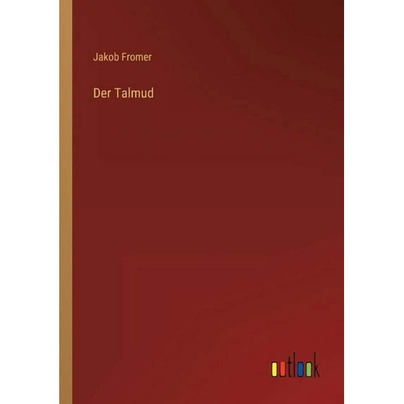 Der Talmud (Paperback)
