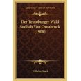 thumbnail image 1 of Der Teutoburger Wald Sudlich Von Osnabruck (1908), 1 of 1