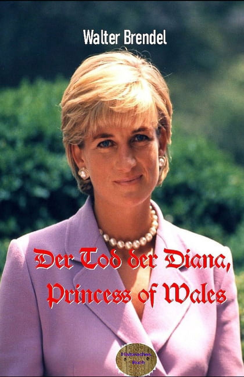 Der Tod der Diana, Princess of Wales (Paperback)