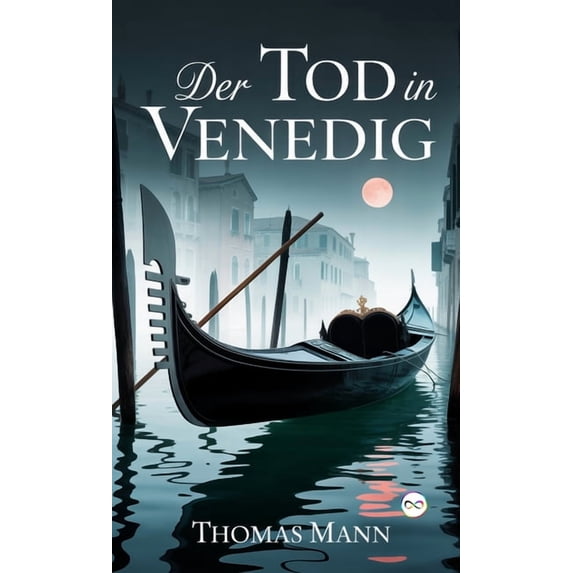 Der Tod in Venedig, (Hardcover)