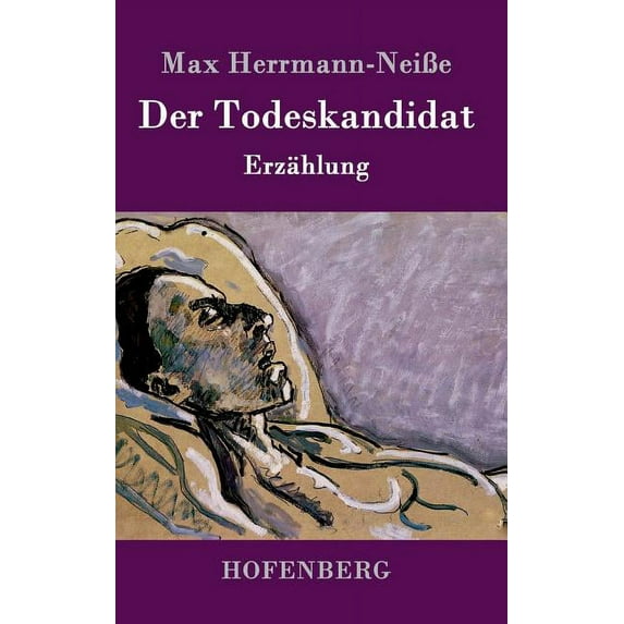 Der Todeskandidat (Hardcover)