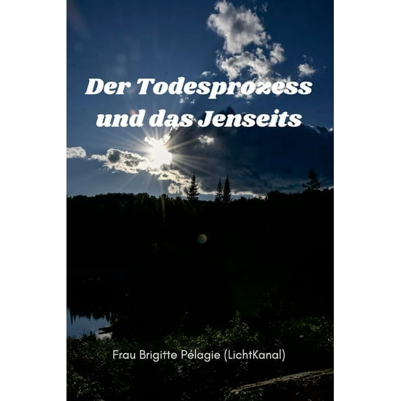 Der Todesprozess und das Jenseits (Paperback), (Paperback)