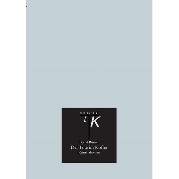 Der Tote im Koffer (Paperback)