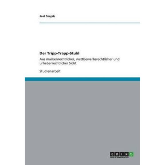 Der Tripp-Trapp-Stuhl