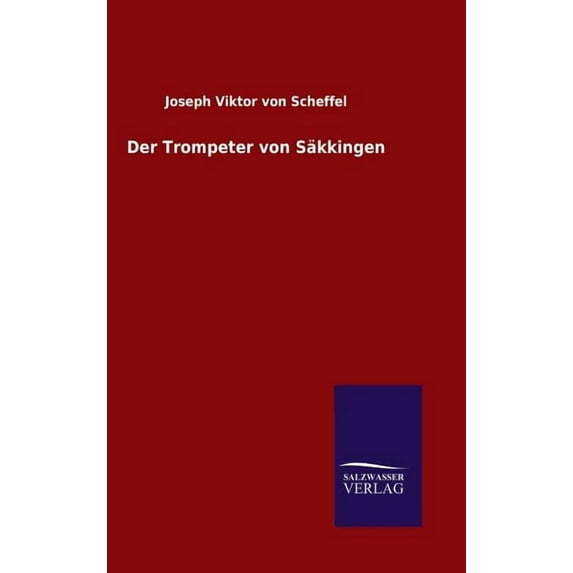Der Trompeter von Säkkingen (Hardcover)