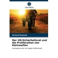 thumbnail image 1 of Der UN-Sicherheitsrat und die Proliferation von Kleinwaffen (Paperback), 1 of 1