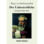 Der Unbestechliche Paperback