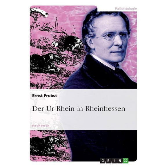 Der Ur-Rhein in Rheinhessen, (Paperback)