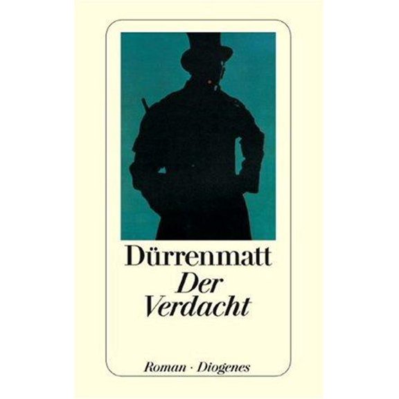 Pre-Owned Der Verdacht (Paperback) 3257214367 9783257214369