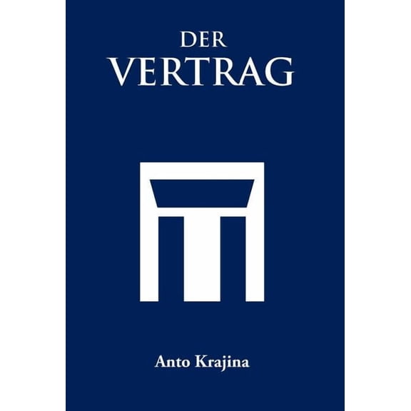 Der Vertrag (Edition 2) (Hardcover)