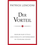 Der Vorteil, Hardcover