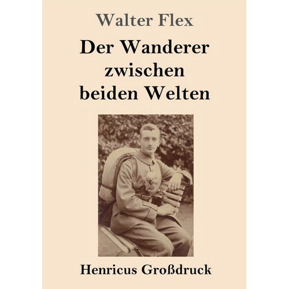 Der Wanderer zwischen beiden Welten (Grodruck) (Paperback)