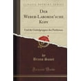 thumbnail image 1 of Der Weber-Laborde'sche Kopf : Und Die Giebelgruppen Des Parthenon (Classic Reprint), 1 of 1