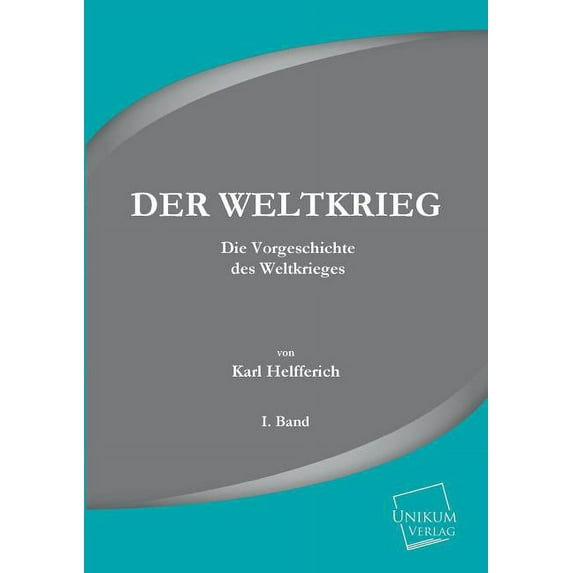 Der Weltkrieg (Paperback)