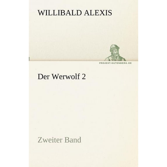 Der Werwolf 2 (Paperback)