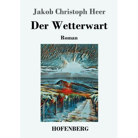 Der Wetterwart (Paperback)